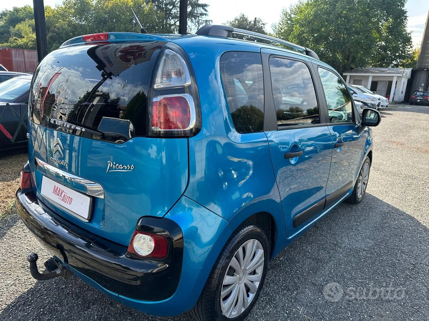 Citroen C3 Picasso 2014 photo 3