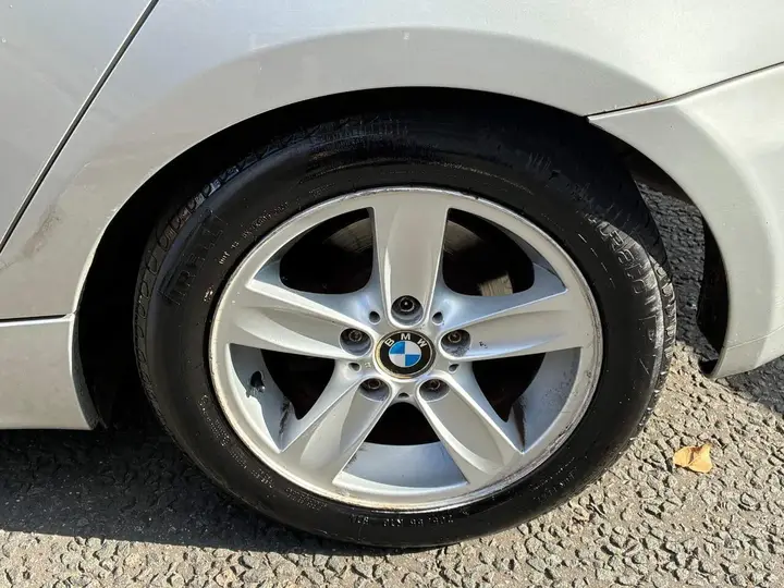 BMW 1 Series 2006 photo 5
