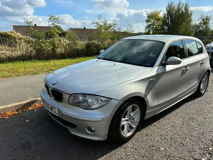 BMW 1 Series 2006 photo 4