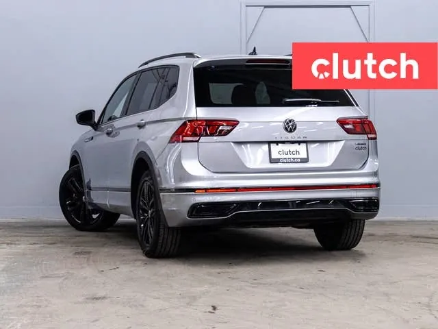 Volkswagen Tiguan 2022 photo 5