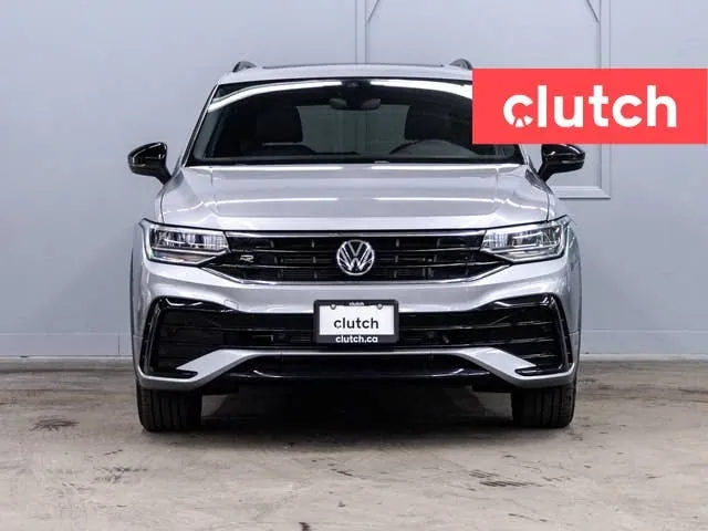 Volkswagen Tiguan 2022 photo 2