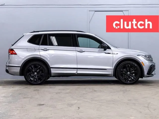 Volkswagen Tiguan 2022 photo 3