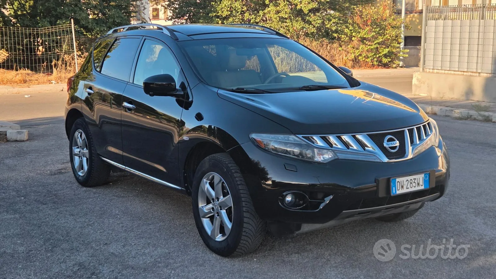 Nissan Murano 2009 photo 2