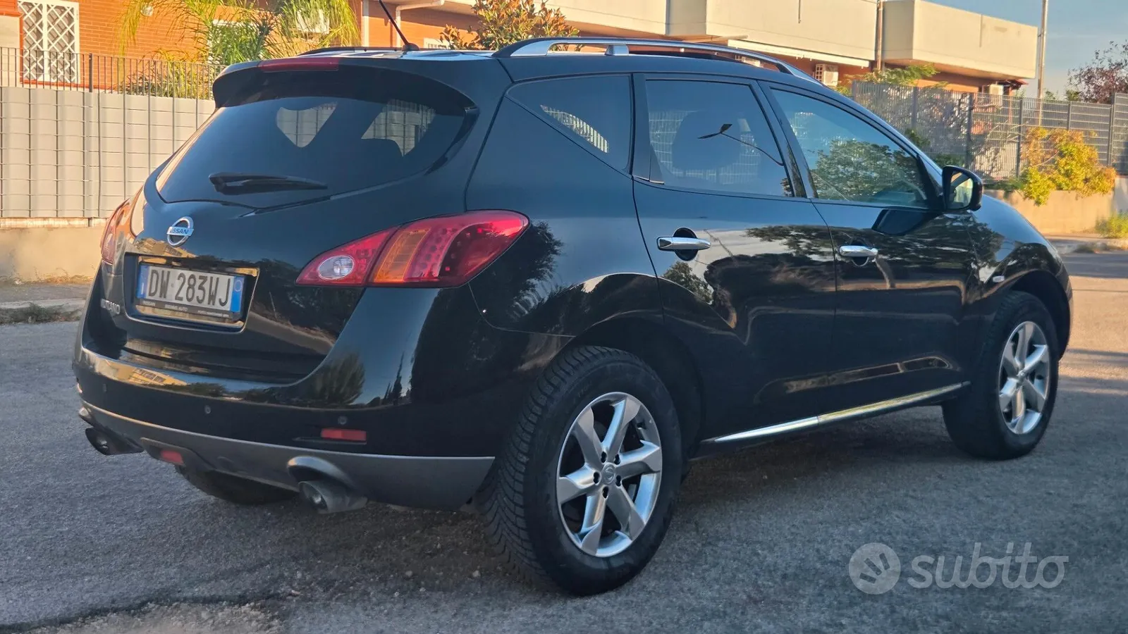 Nissan Murano 2009 photo 4