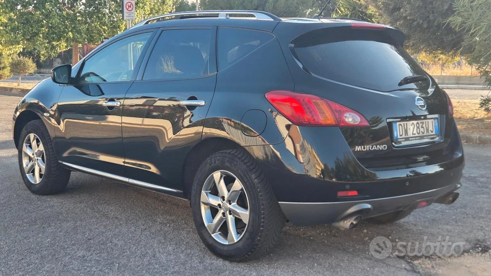 Nissan Murano 2009 photo 5