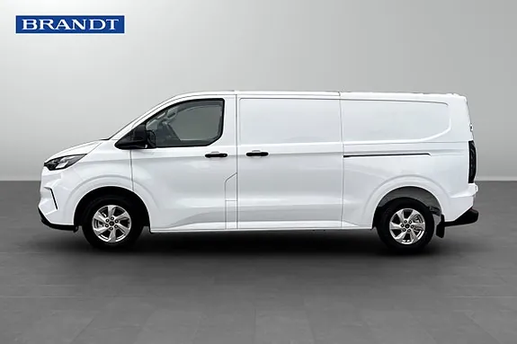 Ford Transit Custom 2027 photo 3