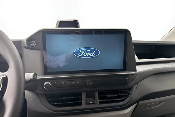 Ford Transit Custom 2027 photo 5