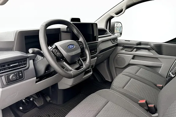 Ford Transit Custom 2027 photo 4