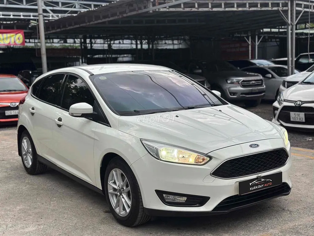 Ford Focus 2019 photo 2