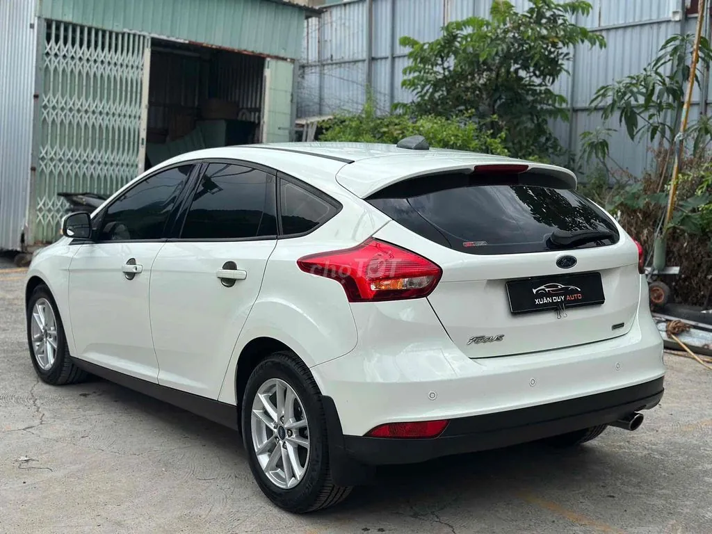 Ford Focus 2019 photo 5