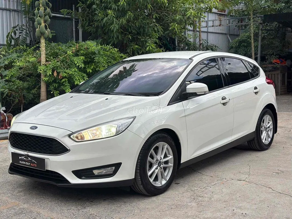 Ford Focus 2019 photo 3