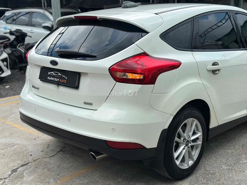 Ford Focus 2019 photo 4