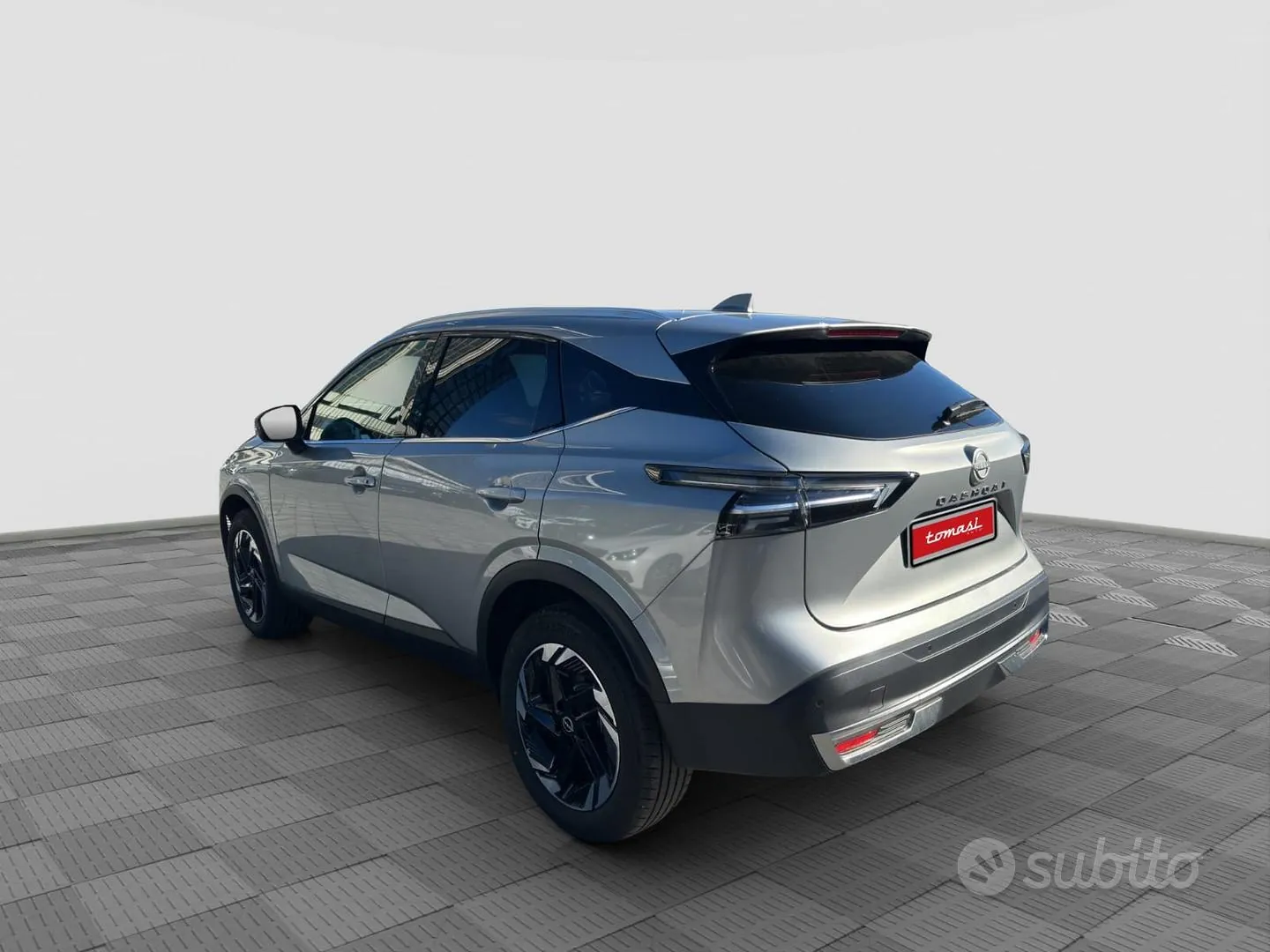 Nissan Qashqai 2026 photo 3