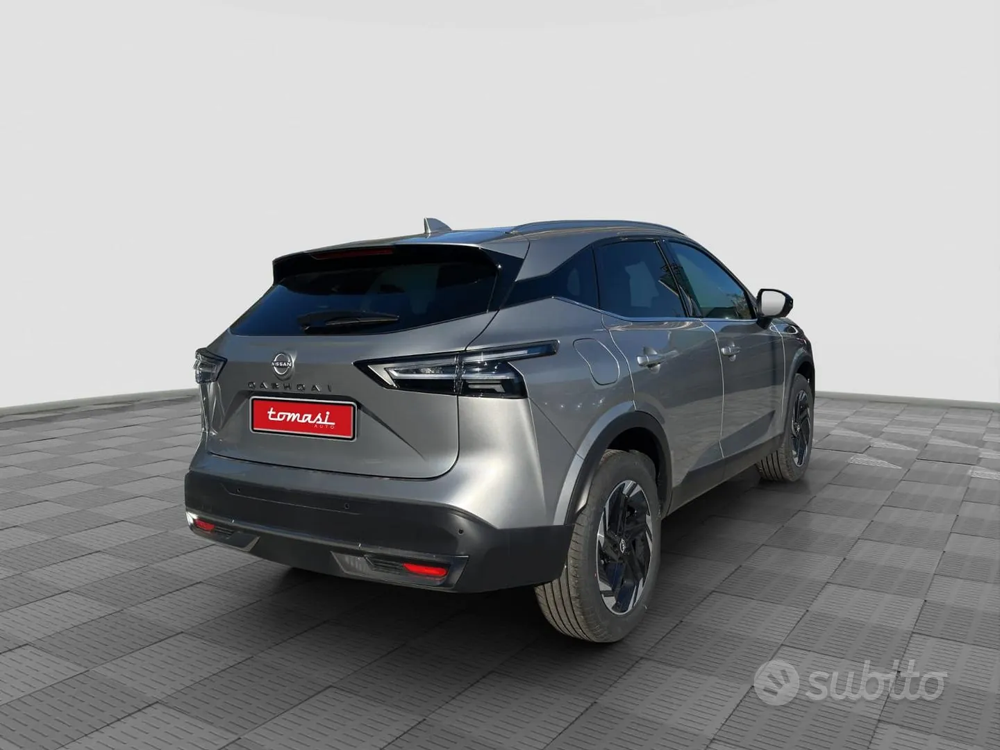 Nissan Qashqai 2026 photo 5