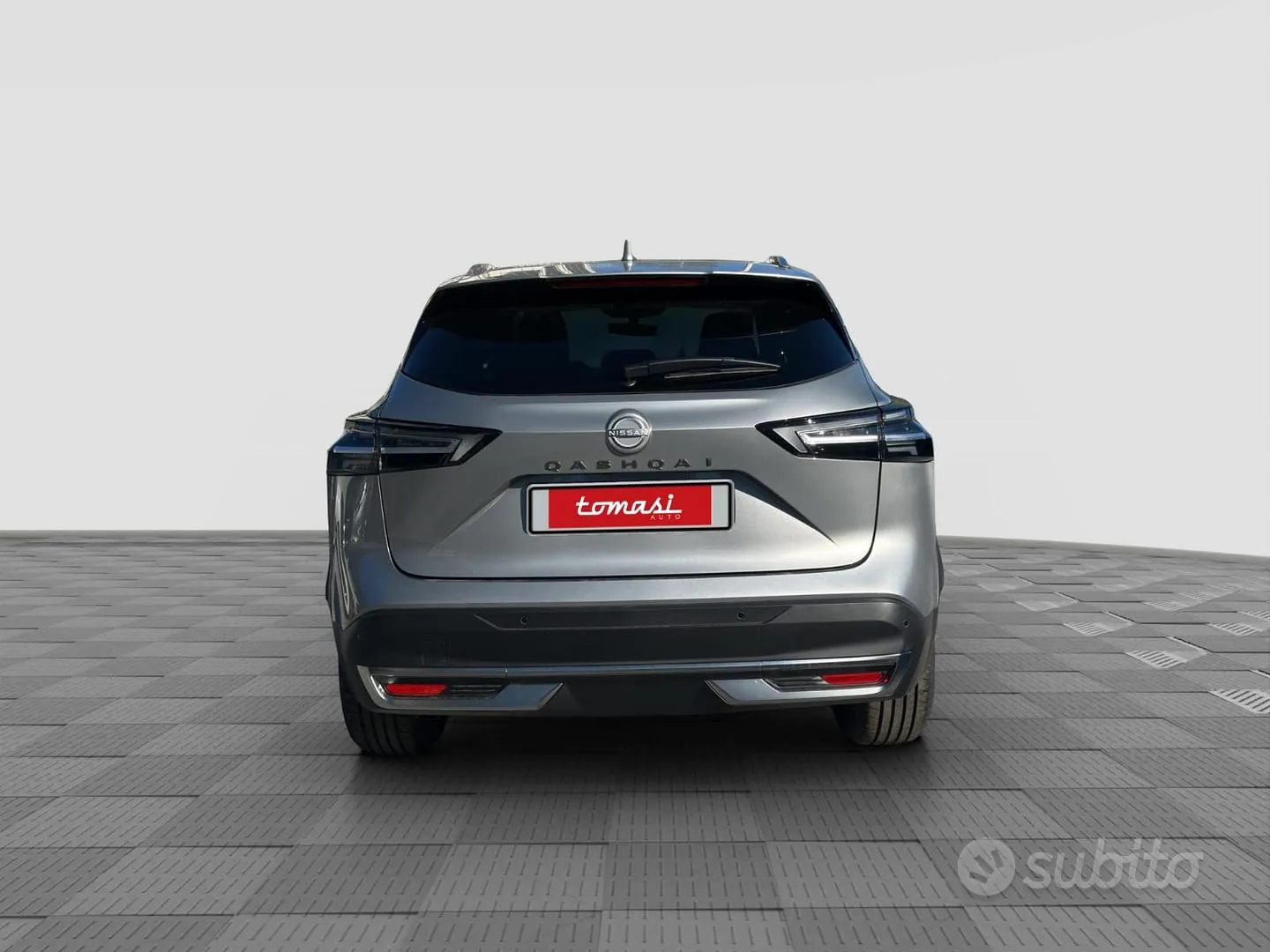 Nissan Qashqai 2026 photo 4