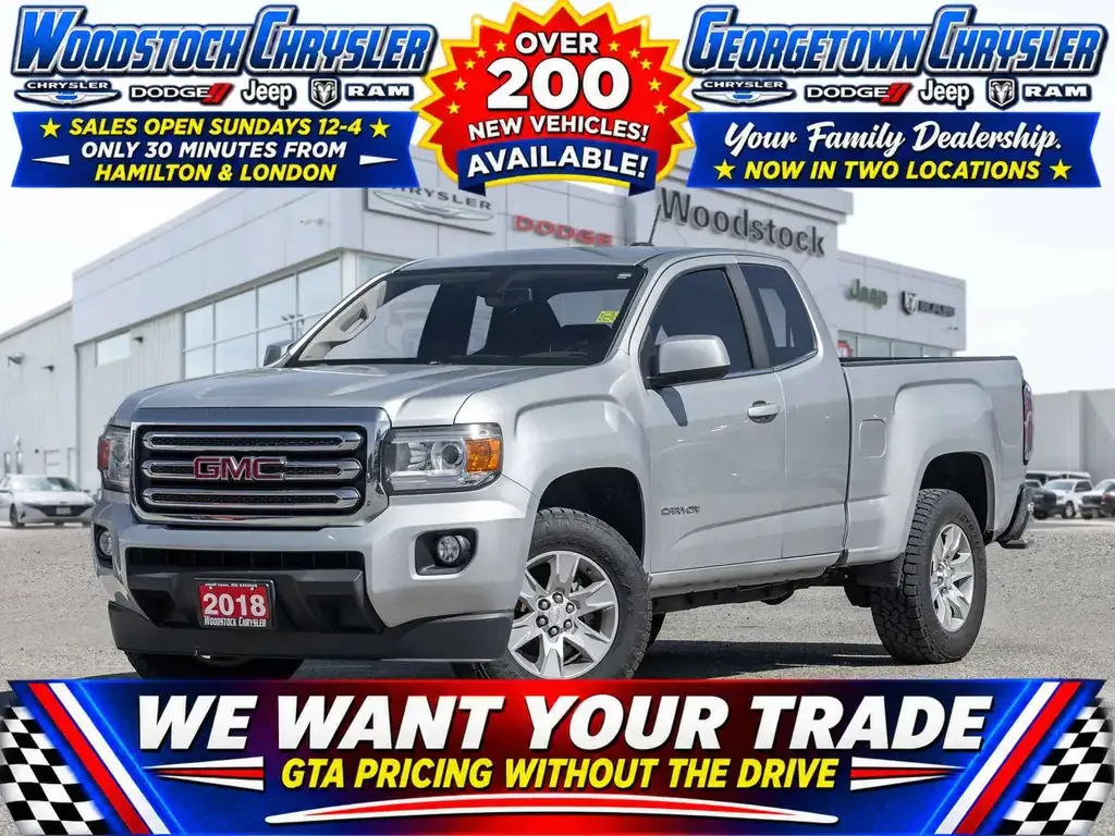 GMC Canyon