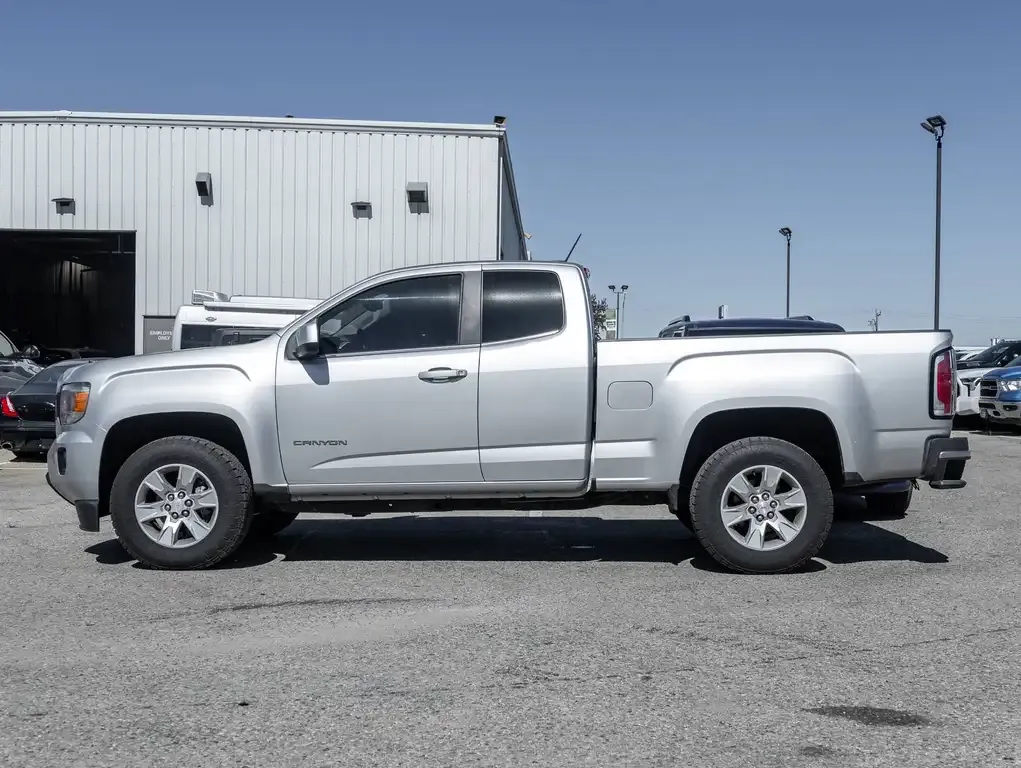 GMC Canyon 2018 photo 3