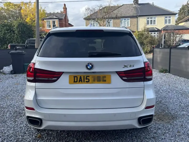 BMW X5 2015 photo 3