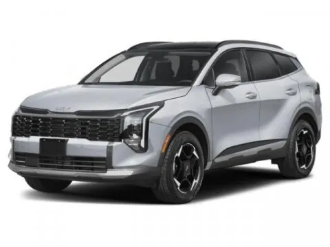 Kia Sportage Hybrid