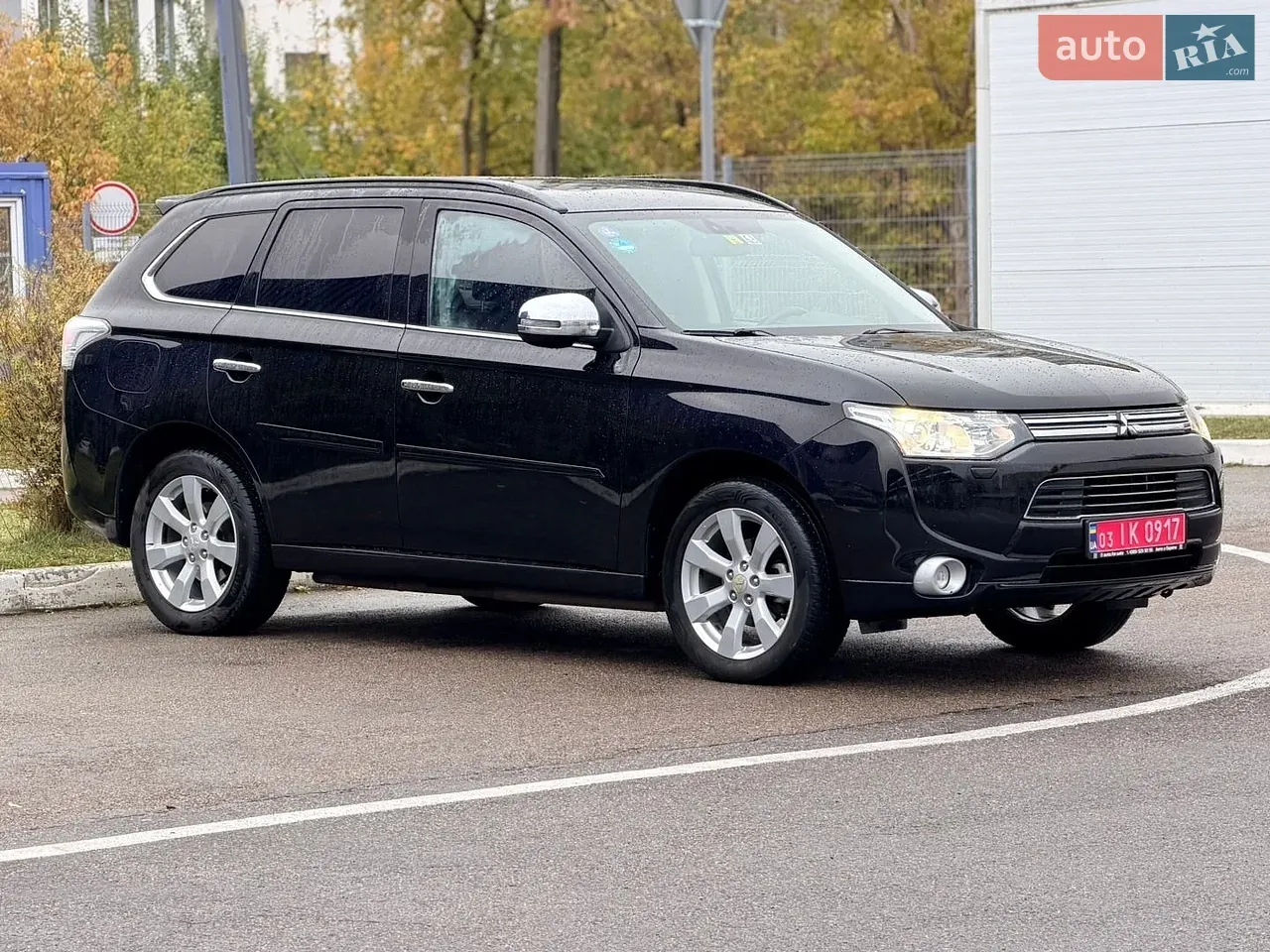 Mitsubishi Outlander 2014 photo 3