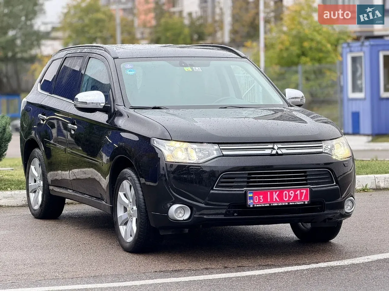 Mitsubishi Outlander 2014 photo 5