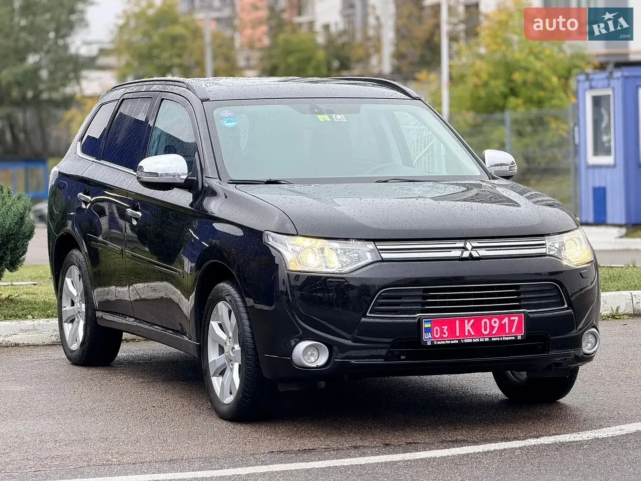 Mitsubishi Outlander 2014 photo 4