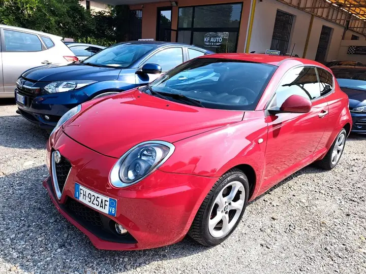 Alfa Romeo Mito