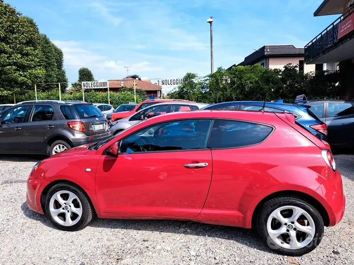 Alfa Romeo Mito 2017 photo 2