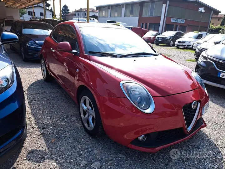 Alfa Romeo Mito 2017 photo 5