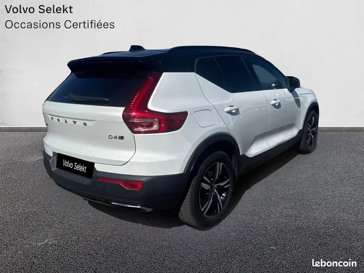 Volvo Xc40 2020 photo 5