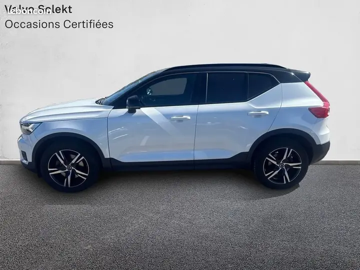 Volvo Xc40 2020 photo 2