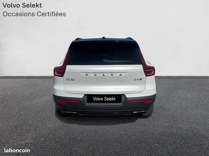 Volvo Xc40 2020 photo 4