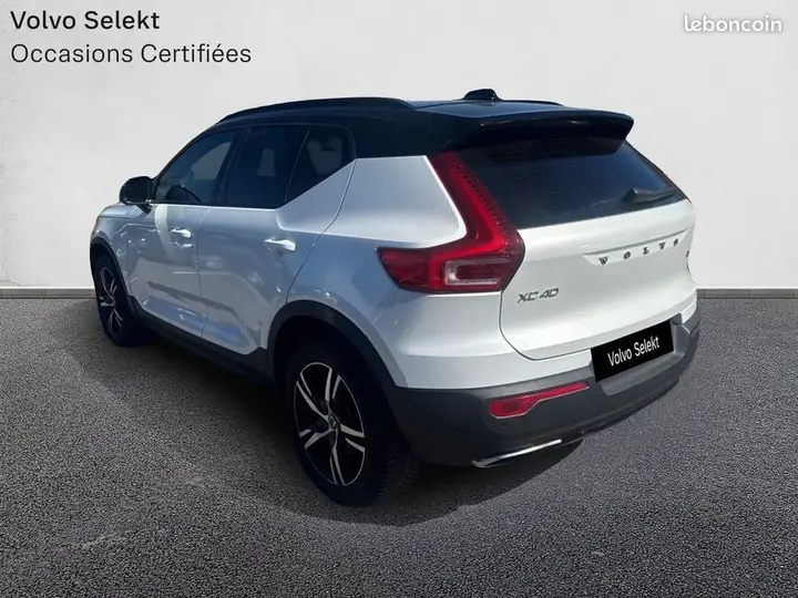 Volvo Xc40 2020 photo 3