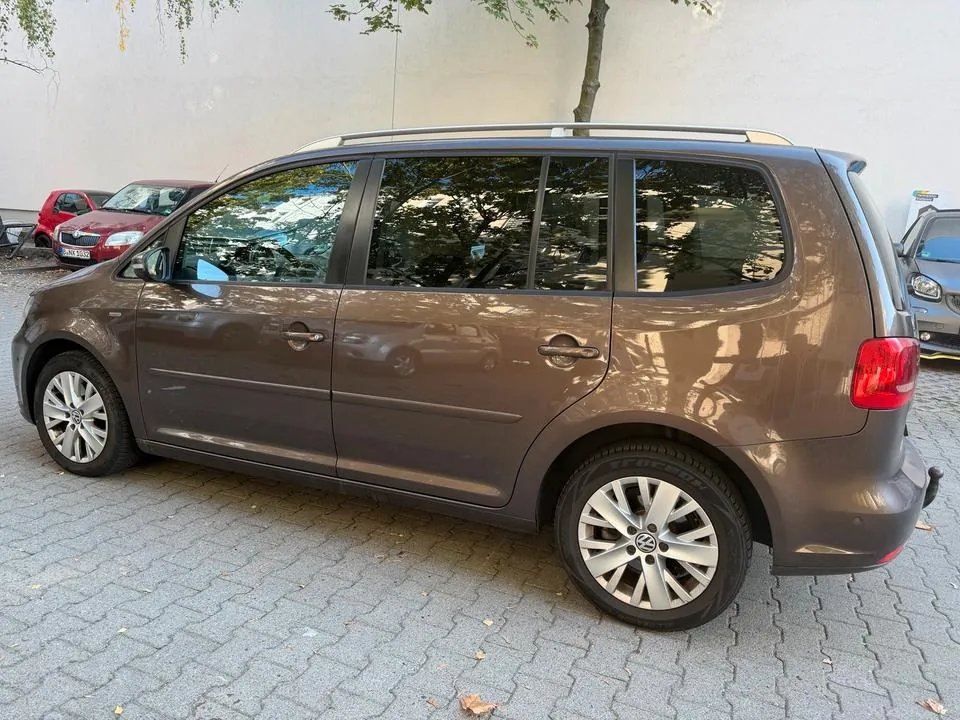 Volkswagen Touran