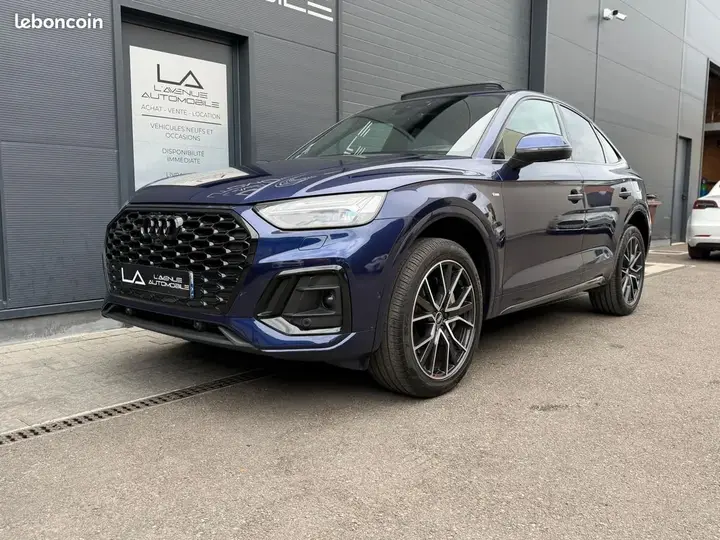 Audi Q5 2021 photo 5