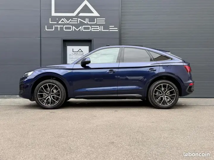 Audi Q5 2021 photo 3