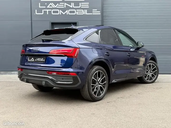 Audi Q5 2021 photo 4