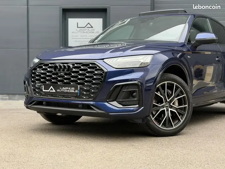 Audi Q5 2021 photo 2