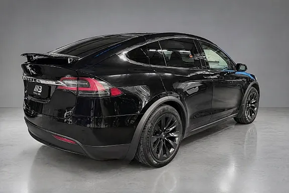 Tesla Model X 2019 photo 2