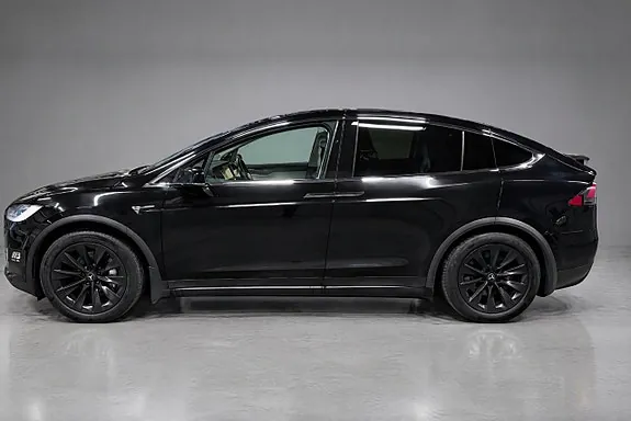 Tesla Model X 2019 photo 4