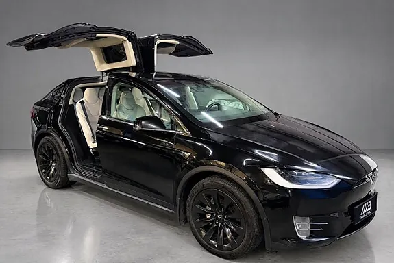 Tesla Model X 2019 photo 5