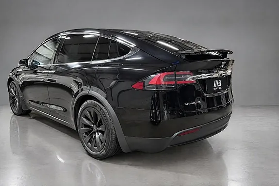Tesla Model X 2019 photo 3