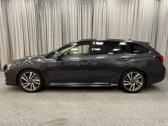 Subaru Levorg 2016 photo 2