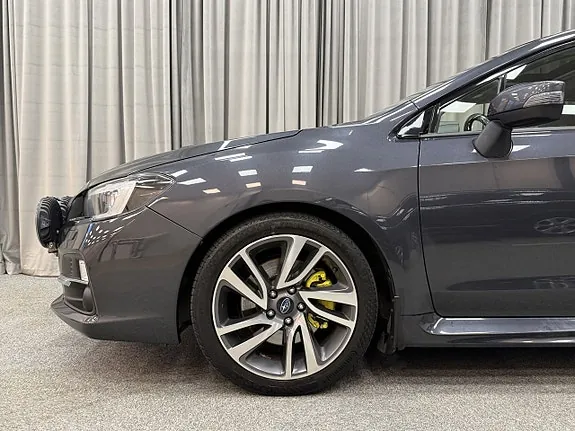 Subaru Levorg 2016 photo 4
