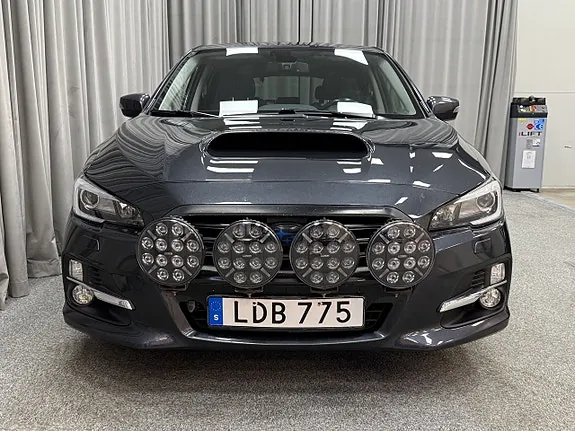 Subaru Levorg 2016 photo 5