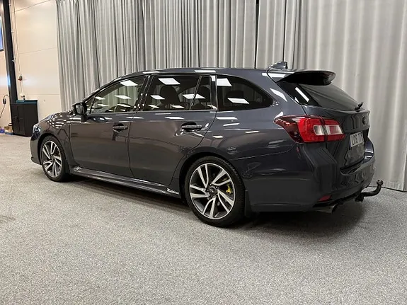 Subaru Levorg 2016 photo 3
