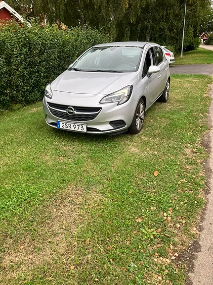 Opel Corsa 2015 photo 2