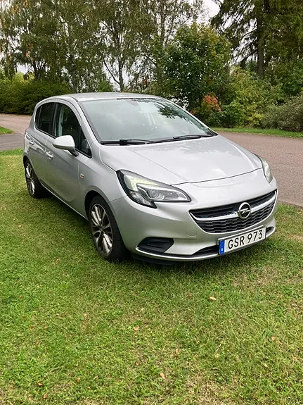 Opel Corsa 2015 photo 3