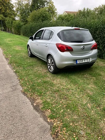 Opel Corsa 2015 photo 4