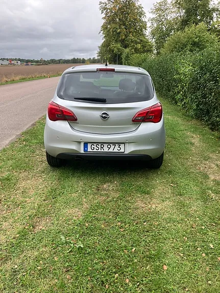 Opel Corsa 2015 photo 5